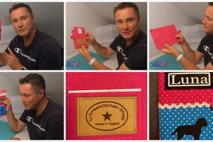 Produkttest EU-Heimtierpass Hülle vom Schneewittchen-Shop getestet von videoleben von familyeller