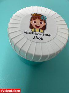 Slimedose - Produkttest - Mathis Slime Shop - gestestet von videoleben von Familyeller
