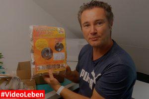 Vorstellung - dogiaction - Auspackpakete fü Hunde getestet von videoleben von familyeller