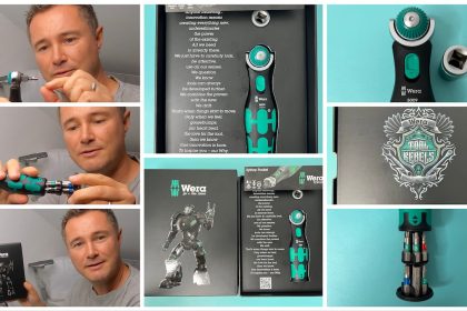 Weltneuheit - Wera Zyklop Pocket - Multifunktions Bitset für die Hosentasche getestet von videoleben von familyeller