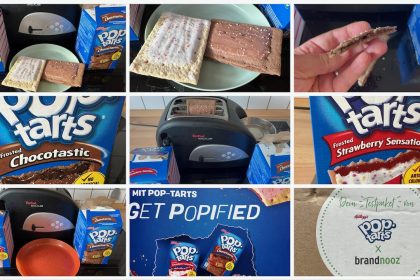 toller brandnooz Produkttest - Pop-Tarts von Kellogg´s - Produkttest von familyeller von videoleben