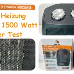 Mia Coco PTC-Heizung - getestet von Videoleben von Familyeller