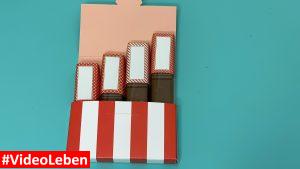 Minipackung merci - Netti Li Jae Geschenke - getestet von Videoleben von Familyeller