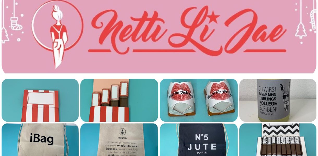 Netti Li Jae Geschenke - getestet von Videoleben von Familyeller