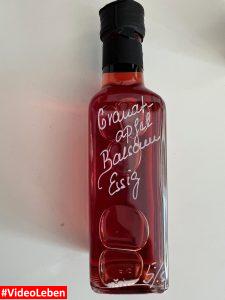 Produkttest - Granatapfel Balsam von Oilea - Videoleben - Rezeptfamilie - Familyeller