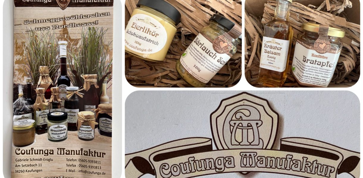 Produkttest Schokolade - Senf - Konfitüre und Essig von Schmeggewoehlerchen bzw Coufunga Manufaktur - Rezeptfamilie getestet von Videoleben von Familyeller