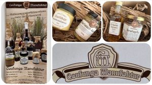 Produkttest Schokolade - Senf - Konfitüre und Essig von Schmeggewoehlerchen bzw Coufunga Manufaktur - Rezeptfamilie getestet von Videoleben von Familyeller