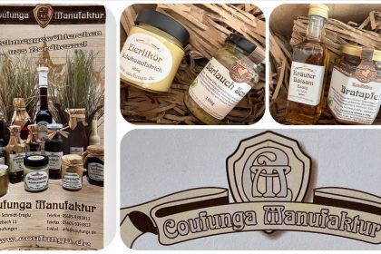 Produkttest Schokolade - Senf - Konfitüre und Essig von Schmeggewoehlerchen bzw Coufunga Manufaktur - Rezeptfamilie getestet von Videoleben von Familyeller