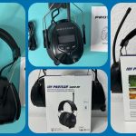 Protear Kopfhörer und Schallschutzhörer - getestet von videoleben von familyeller