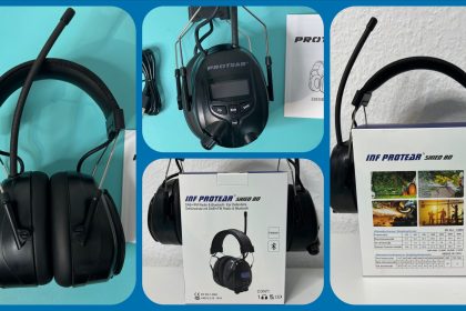 Protear Kopfhörer und Schallschutzhörer - getestet von videoleben von familyeller