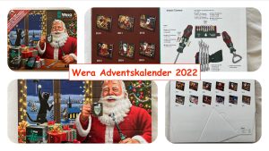 Wera Adventskalender 2022 - Videoleben von Familyeller