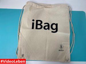 iBag - Netti Li Jae Geschenke - getestet von Videoleben von Familyeller