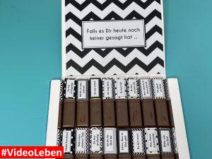 personalisierte Merci - Netti Li Jae Geschenke - getestet von Videoleben von Familyeller