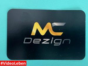 MC Design - Produkttest - Teelichtofen und Deko-Anker von MC Dezign - getestet von von videoleben von familyeller