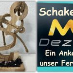 Produkttest - Deko-Anker personalisierte Holzgeschenke von MC Dezign - getestet von von videoleben von familyeller