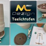 Produkttest - Teelichtofen von MC Dezign - getestet von von videoleben von familyeller