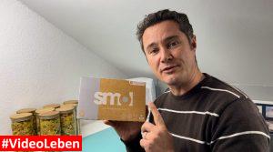 Unboxing - smol Waschmittel Pods - Produktvorstellung von videoleben von familyeller