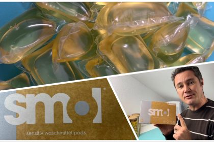 smol Waschmittel Pods - Produktvorstellung von videoleben von familyeller