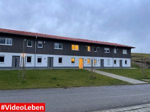 Ferienhäuser am Mühlenweiher in Urlau Leutkirch im Allgäu - videoleben von familyeller