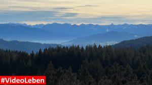 Zoom in die Alpen - Skywalk Naturerlebnispark Allgäu - Videoleben von familyeller
