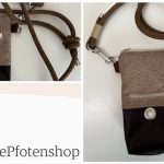 Gassi-Handy-Kotbeutel-Tasche von NapfliebePfotenshop - getestet von Videoleben von Familyeller