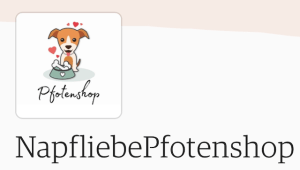 NapfliebePfotenshop - getestet von Videoleben von Familyeller