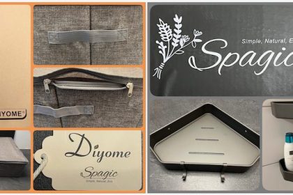 Spagic von Diyome - innovative Lösungen zur Aufbewahrung - tetestet von videoleben von familyeller