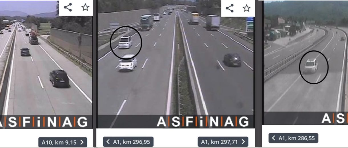 Autobahn Webcam ASFINAG - videoleben von familyeller