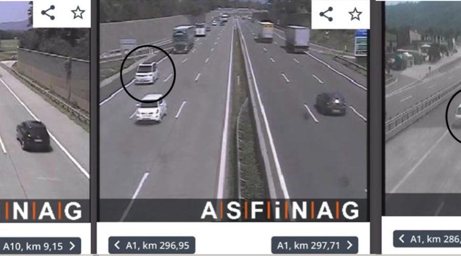 Autobahn Webcam ASFINAG - videoleben von familyeller