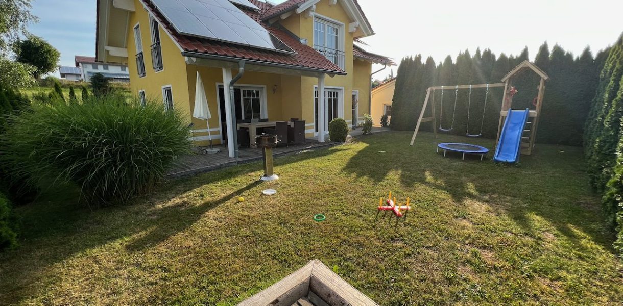Ferienhaus Fuchs in Neukirchen vorm Wald - videoleben von Familyeller