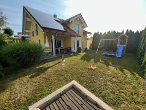Ferienhaus Fuchs in Neukirchen vorm Wald - videoleben von Familyeller
