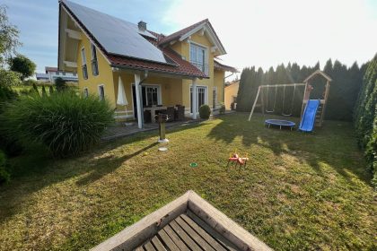 Ferienhaus Fuchs in Neukirchen vorm Wald - videoleben von Familyeller