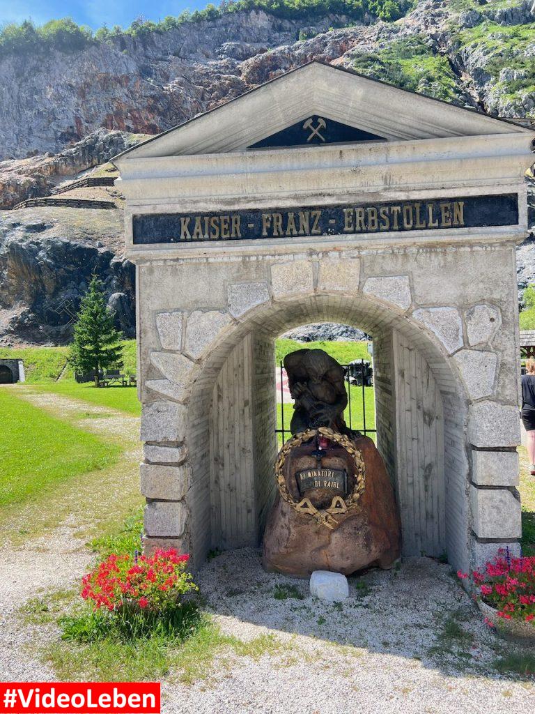 Kaiser Franz Erbstollen lost place Miniera Di Raibl - videoleben von familyeller