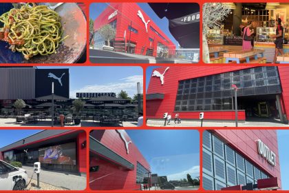Puma Outlet in Herzogenaurach - videoleben von Familyeller