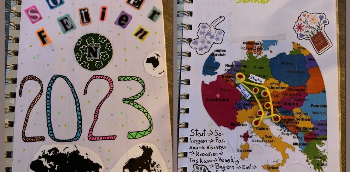 Reiseblog - Roadtrip südliches Mitteleuropa 2023 - videoleben von familyeller