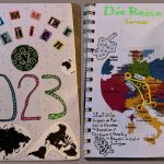 Reiseblog - Roadtrip südliches Mitteleuropa 2023 - videoleben von familyeller