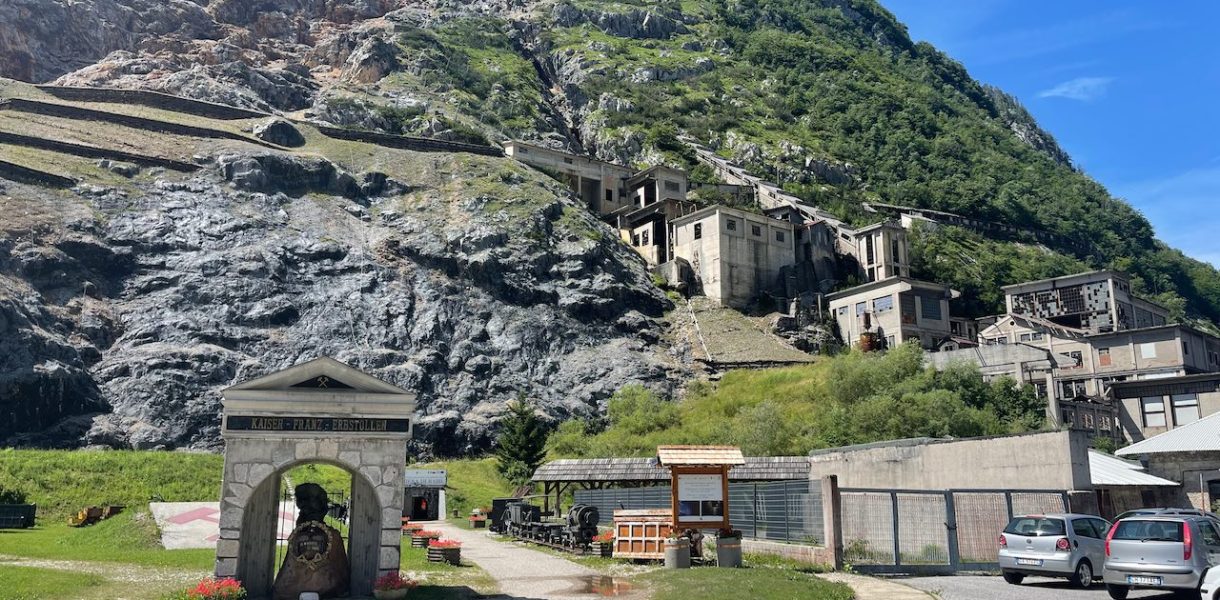 lost place Miniera Di Raibl - videoleben von familyeller