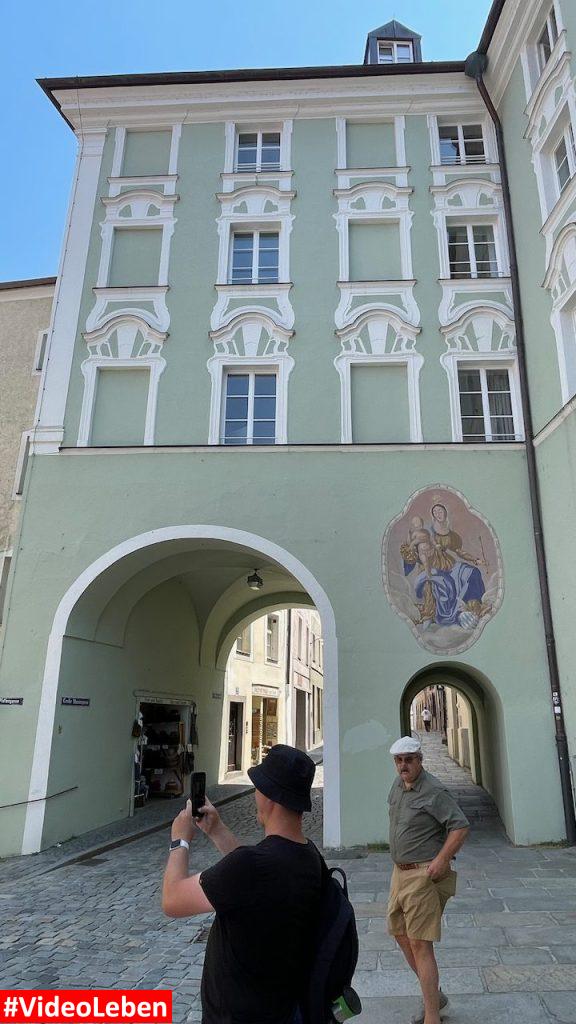 sehr schöne Gebäude in Passau mit videoleben von Familyeller