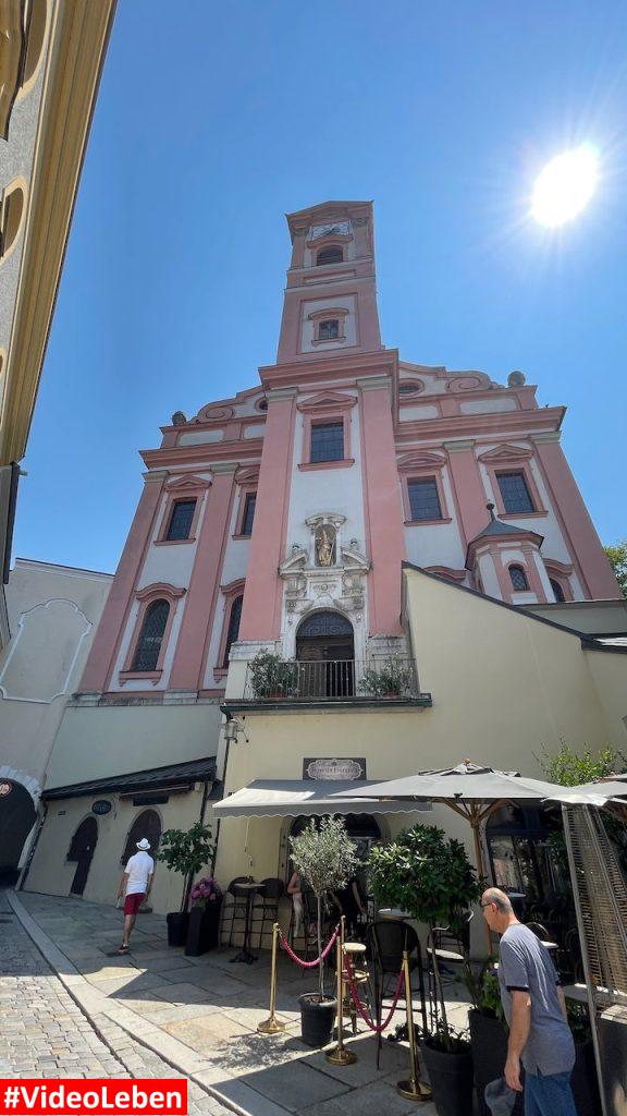 viele Pastellfarben in Passau mit videoleben von Familyeller