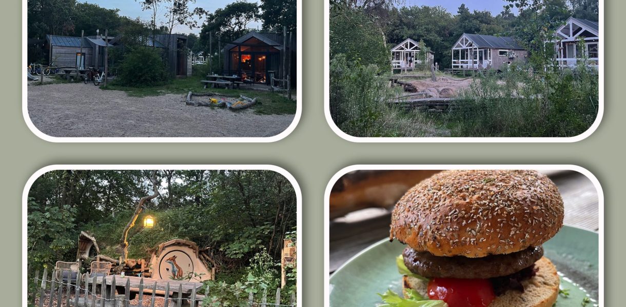 Campingplatz Geversduin videoleben von familyeller