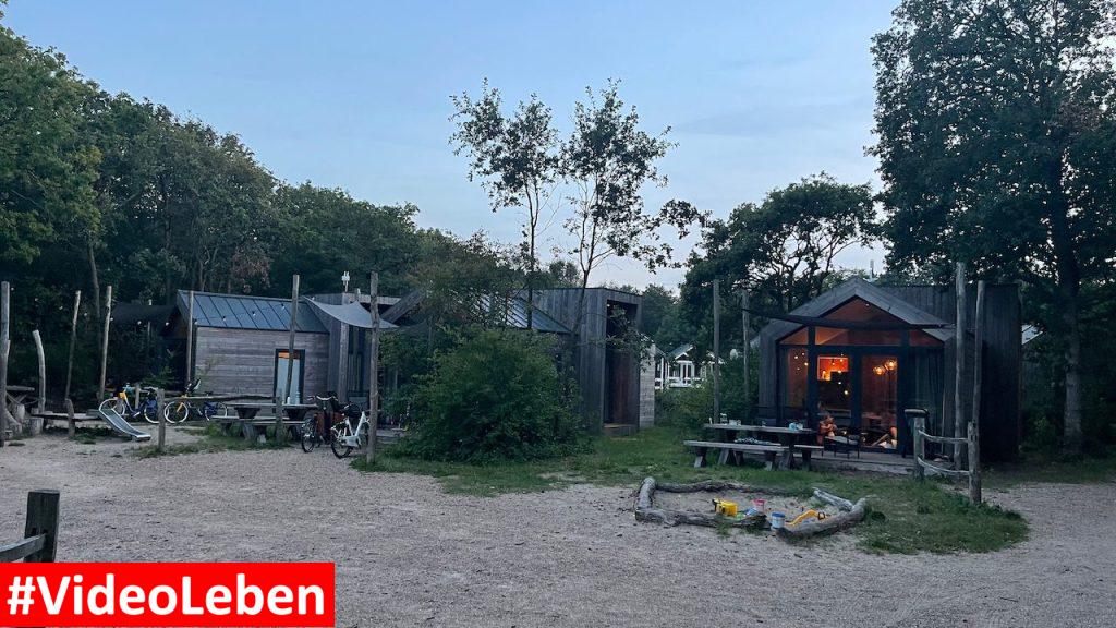 Ferienhäuser Campingplatz Geversduin videoleben von familyeller