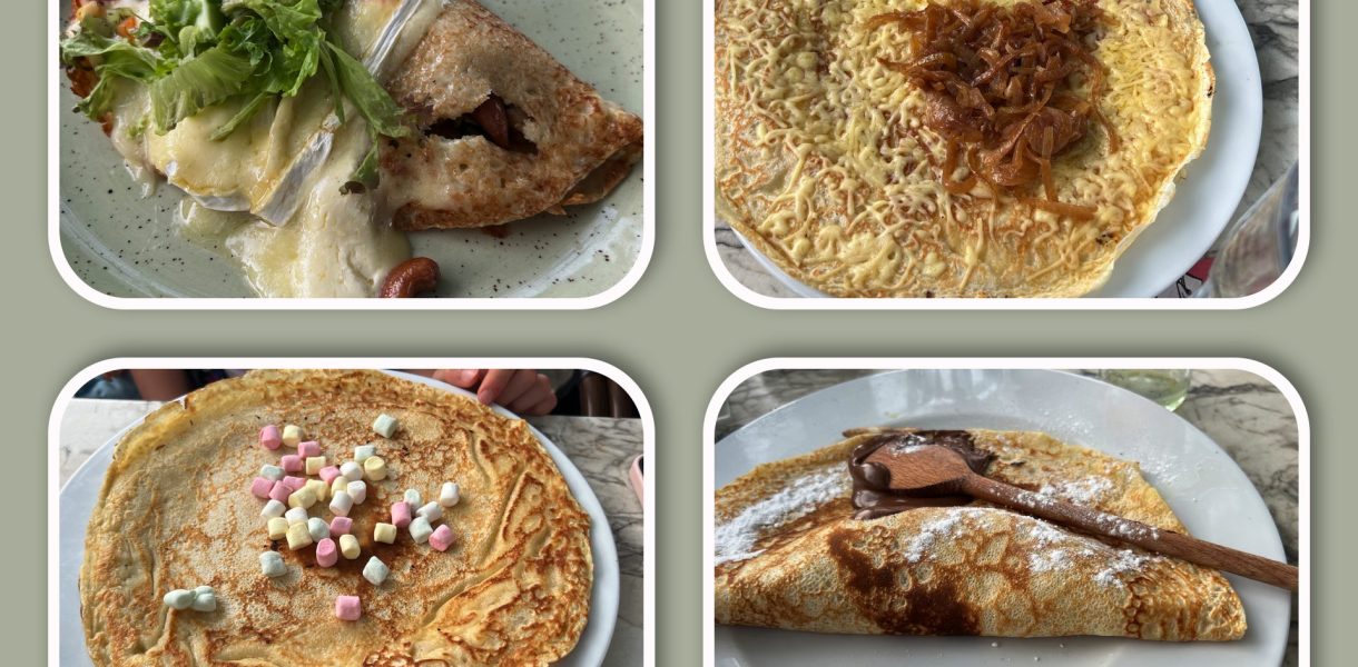 Pfannkuchen in Johanna´s Hof - videoleben von familyeller