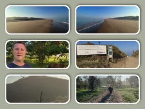 Strand Heemskerk Noordholland und Duinenreservart videoleben von familyeller