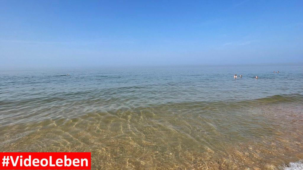 flaches Wasser Strandslaag 38 Castricum aan Zee - videoleben von familyeller