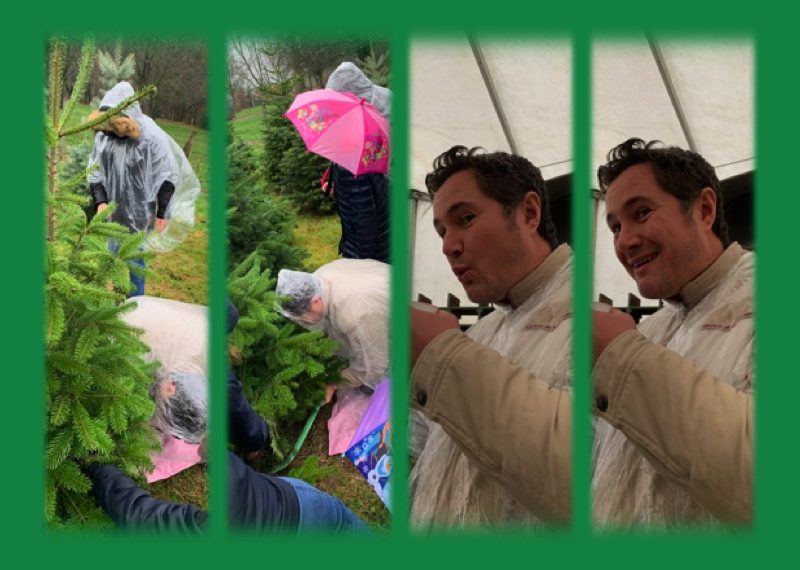 Conrads Weihnachtsbaumhof in Solingen - vorgestellt von videoleben von familyeller