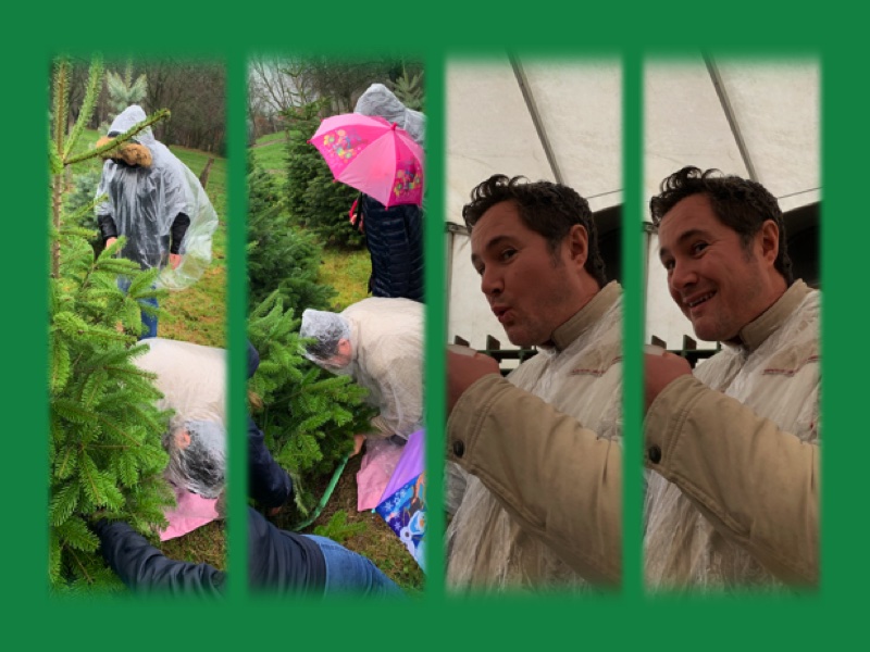 Conrads Weihnachtsbaumhof in Solingen - vorgestellt von videoleben von familyeller