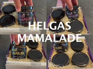 Helgas Mamalade Weihnachts Mamalade - getestet von Videoleben von Familyeller und Rezeptfamilie