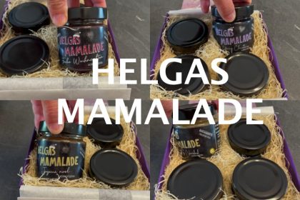Helgas Mamalade Weihnachts Mamalade - getestet von Videoleben von Familyeller und Rezeptfamilie