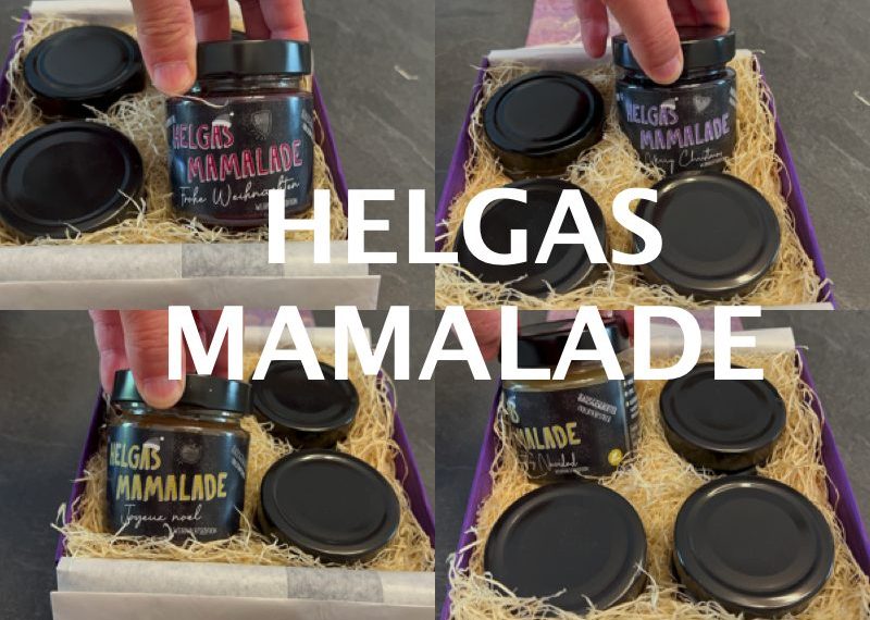 Helgas Mamalade Weihnachts Mamalade - getestet von Videoleben von Familyeller und Rezeptfamilie