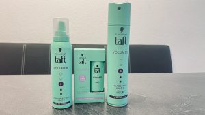 Schwarzkopf taft Styling - perfektes Volumen Styling in jeder Situation präsentiert von videoleben von familyeller